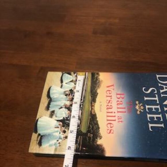 The Ball at Versailles: A Novel Hardcover Book Pre-Owned - Picture 12 of 13